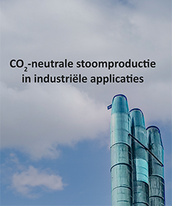 CO2-neutrale stoomproductie